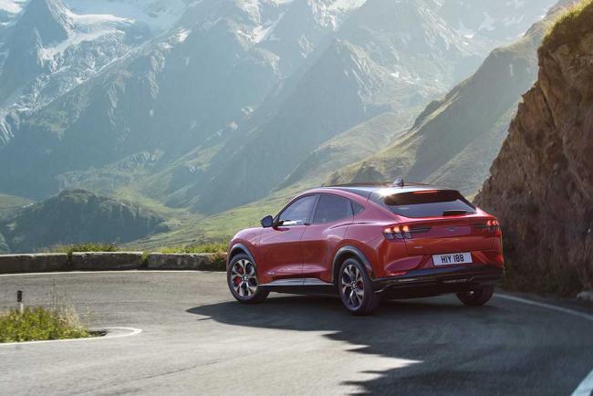 Www Larevueautomobile Com Images Fiche Technique Ford Mustang Mach E Ford Mustang Mach E Md 1 Jpg