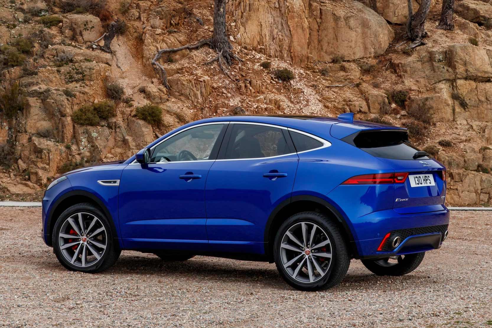 Jaguar e Pace 2021