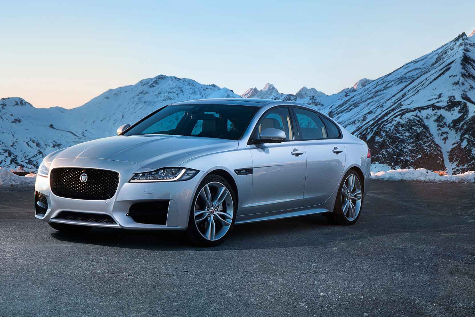 Jaguar xf 250