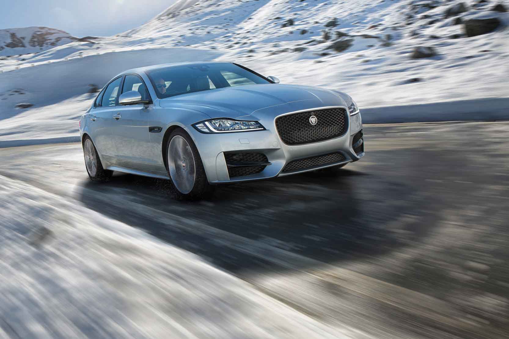 Jaguar xf 250
