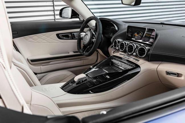 Fiche Technique Mercedes Amg Gt R Roadster Fiche Technique Mercedes Amg Gt R Roadster