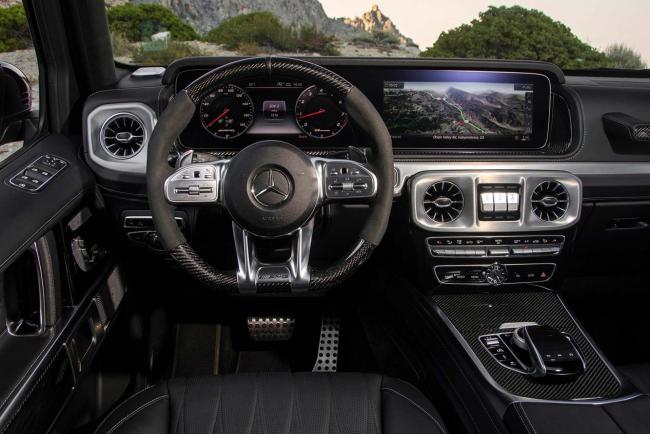 Fiche Technique Mercedes Classe G 63 Amg Fiche Technique Mercedes Classe G 63 Amg
