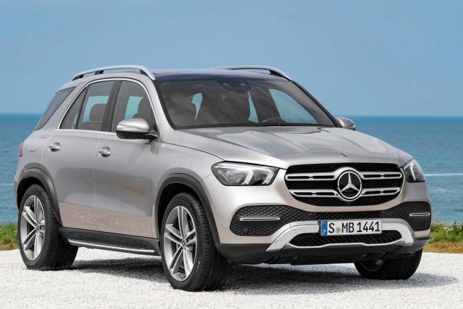 Www Larevueautomobile Com Images Fiche Technique Mercedes Gle Mercedes Gle Md 1 Jpg