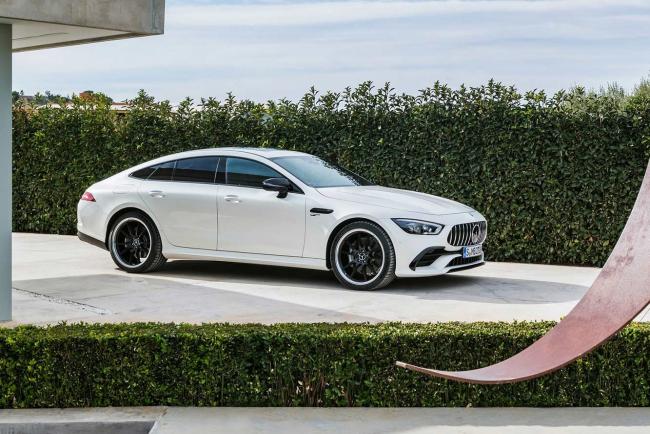 Fiche Technique Mercedes Amg Gt Coupe 4 Portes 53 4matic Eq Boost Fiche Technique Mercedes Amg Gt Coupe 4 Portes 53 4matic Eq Boost