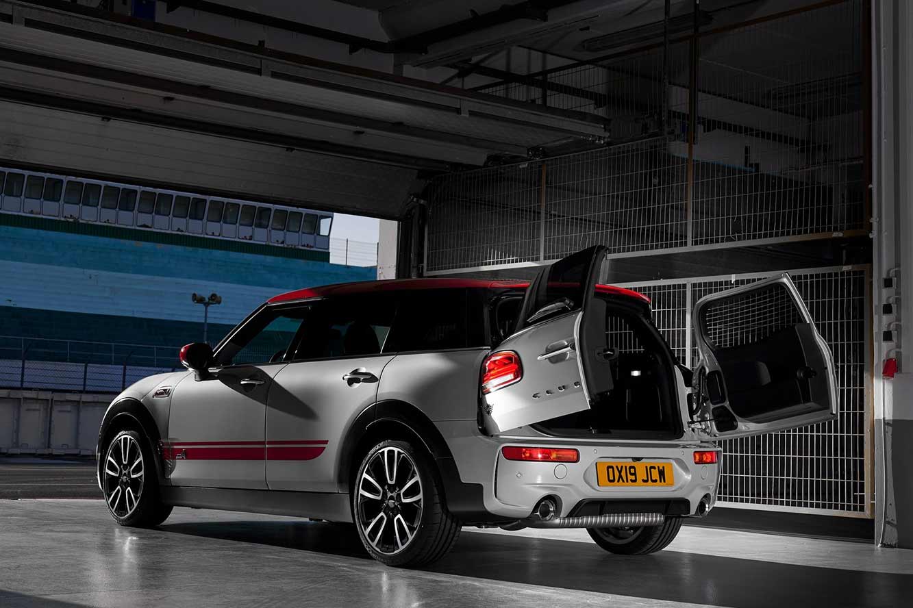 Fiche Technique Mini Clubman John Cooper Works 2020