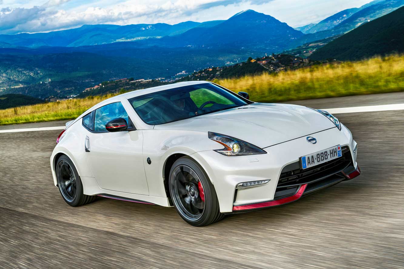 Nissan 370zki