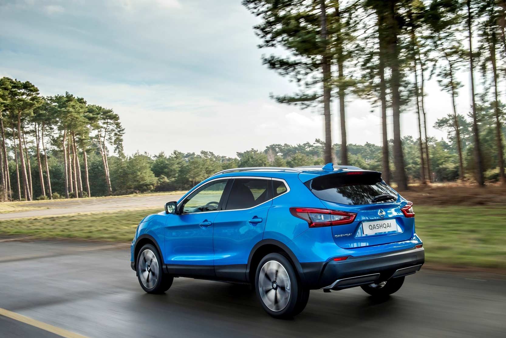 Nissan qashqai 2020 fiche technique