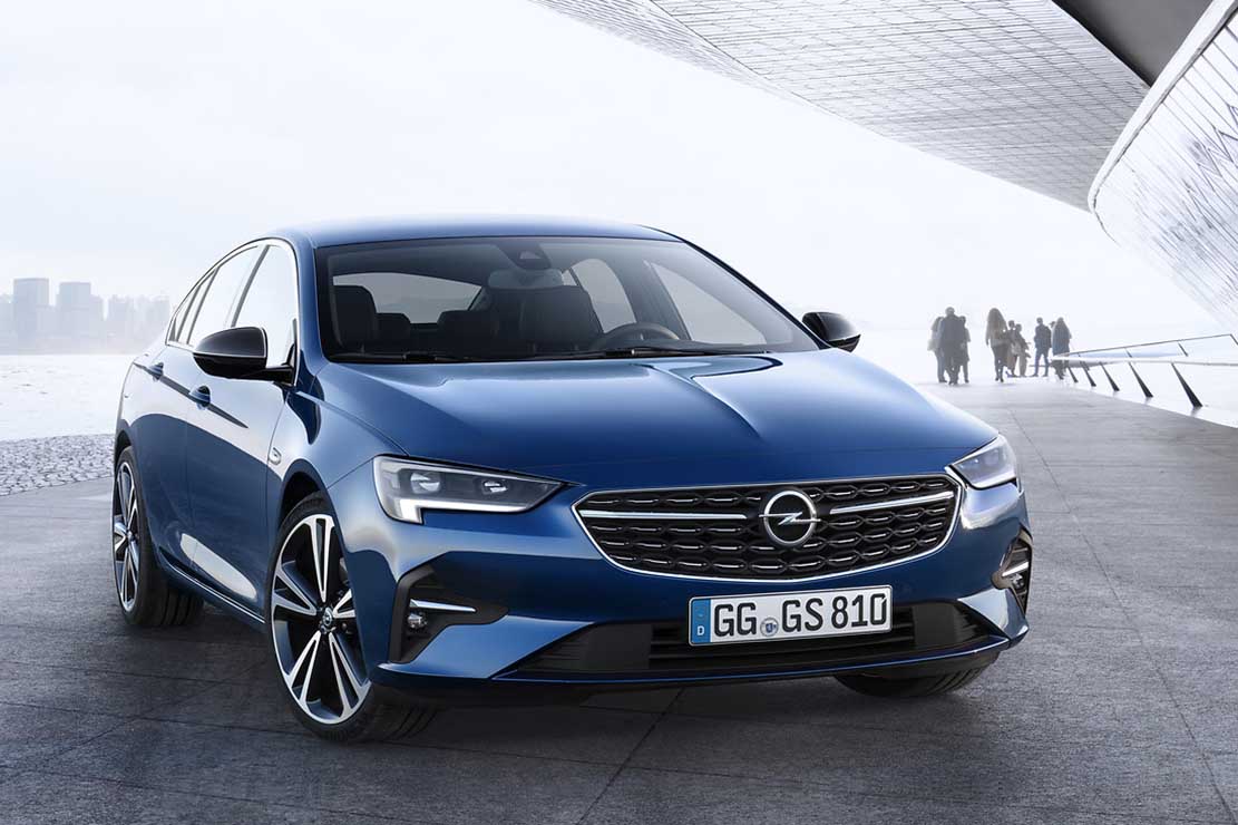 Fiche technique Opel Insignia 2.0 Turbo 200 2020