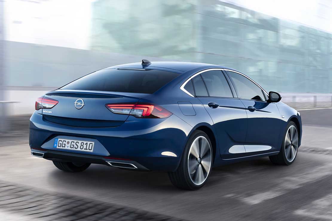 Fiche technique Opel Insignia 2.0 Turbo 200 2020