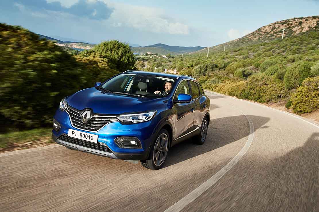 Renault Kadjar 1.7 blue dci Black Edition 4x4 150cv Usate ...