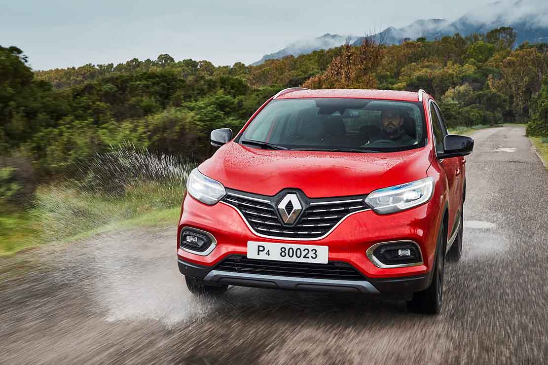 RENAULT Kadjar 1.7 blue dci Black Edition 4x4 150cv diesel ...