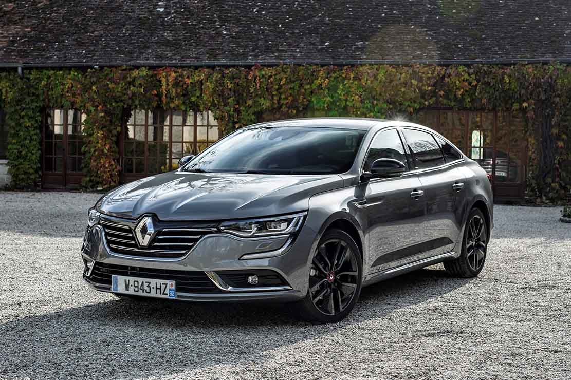 Renault talisman 2020