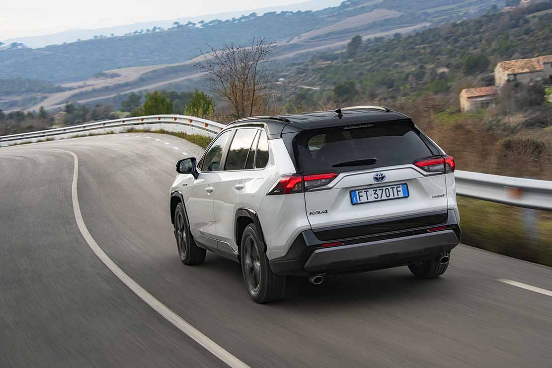 Awd i toyota