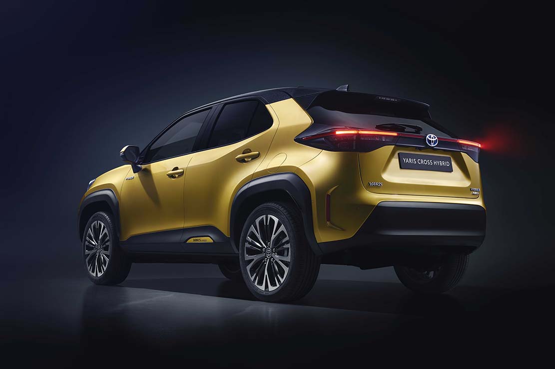 Awd i toyota