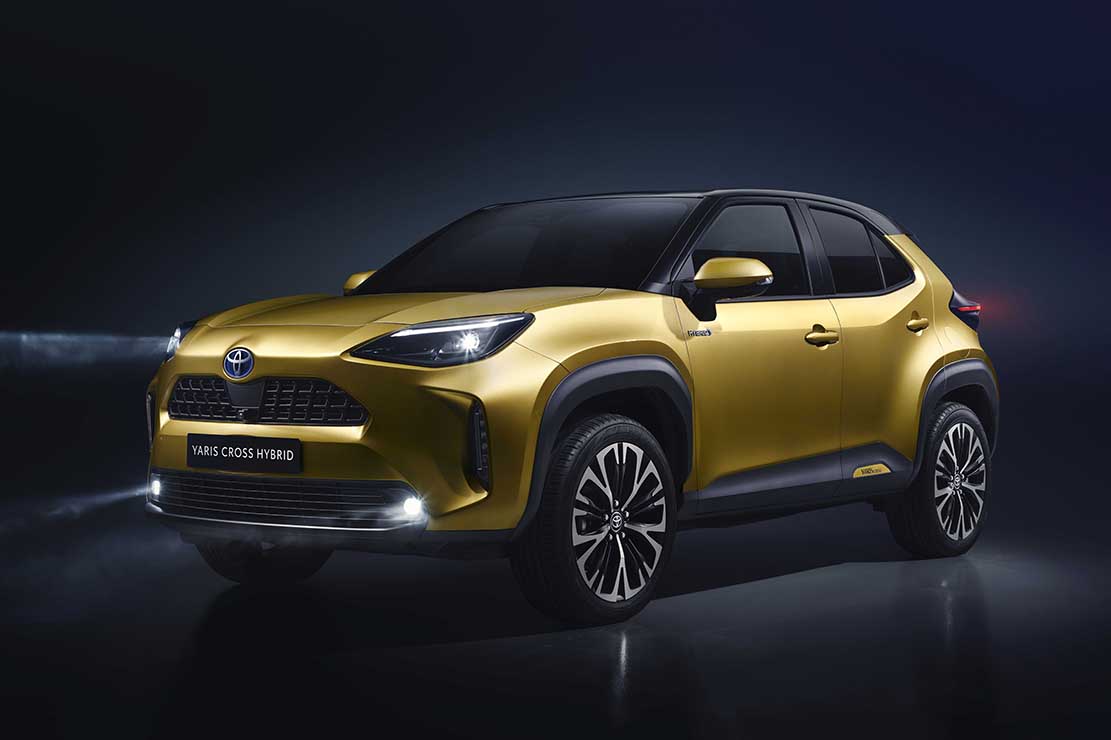 Awd i toyota