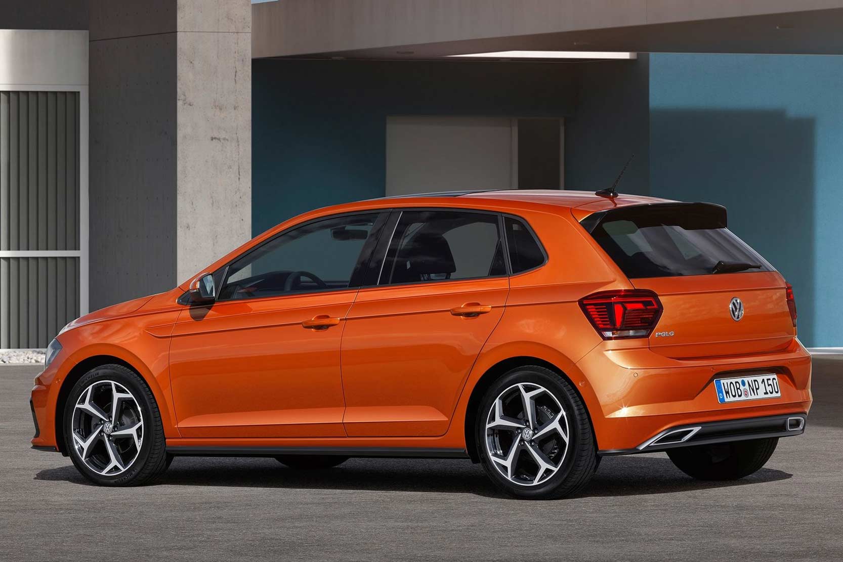 Volkswagen polo 2020 комплектации