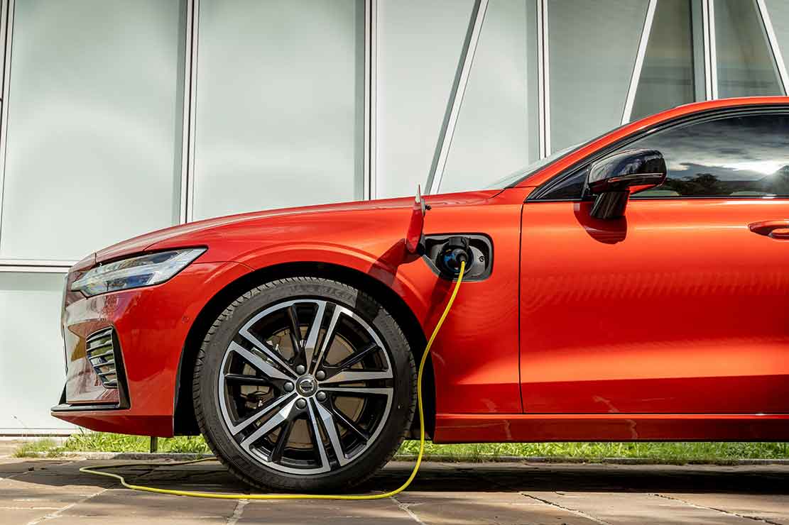 Fiche technique Volvo S60 Polestar Engineered 2020