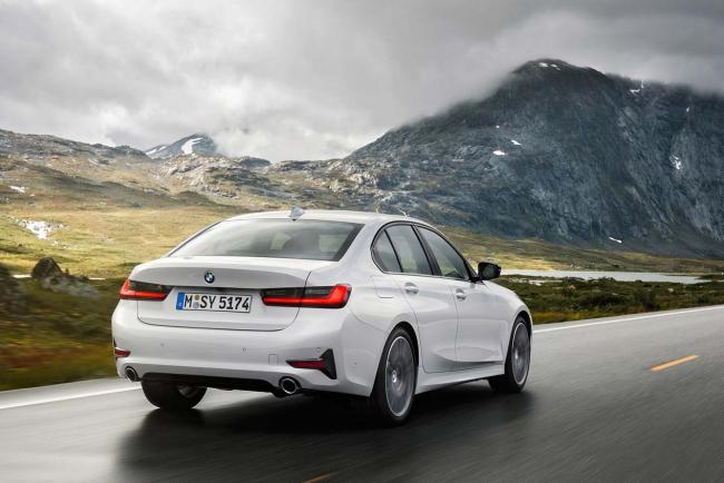 Bmw 318i 2021