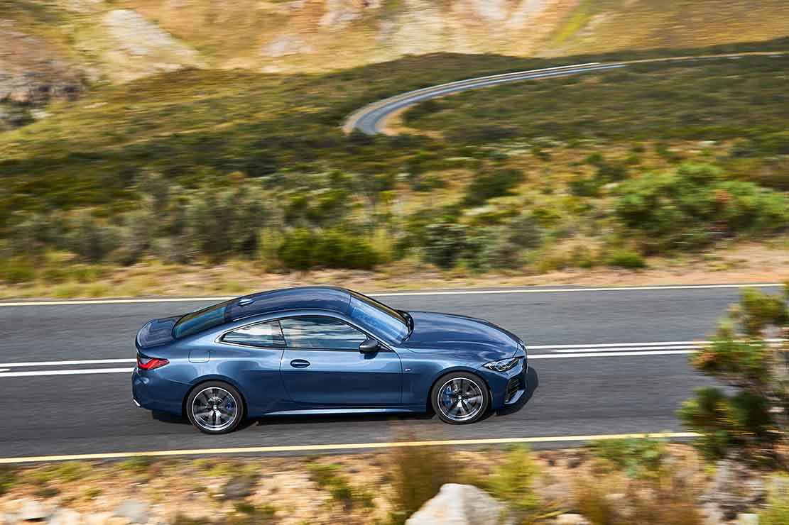 Bmw 420i 2021