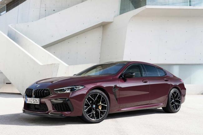 Fiche Technique Bmw Serie 8 Gran Coupe M8 Competition 21 Fiche Technique Bmw Serie 8 Gran Coupe M8 Competition 21