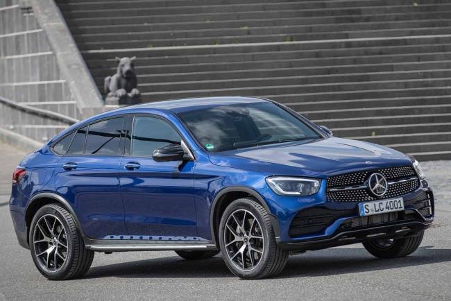 Www Larevueautomobile Com Images Fiche Technique 21 Mercedes Glc Coupe Mercedes Glc Coupe Md 0 Jpg