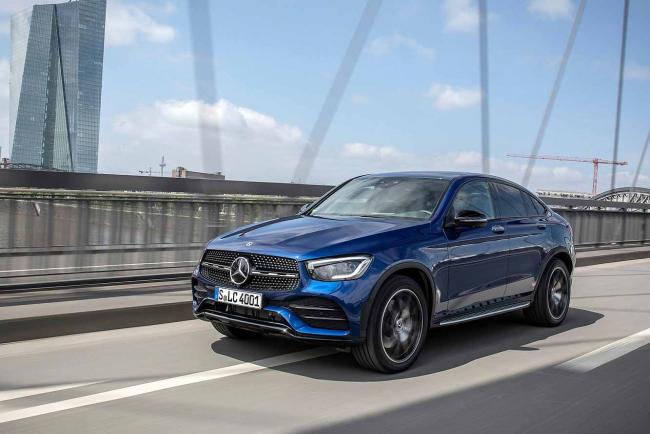 Www Larevueautomobile Com Images Fiche Technique 21 Mercedes Glc Coupe Mercedes Glc Coupe Md 1 Jpg