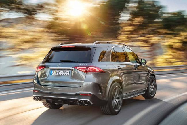Fiche Technique Mercedes Gle Amg 53 4matic 21 Fiche Technique Mercedes Gle Amg 53 4matic 21