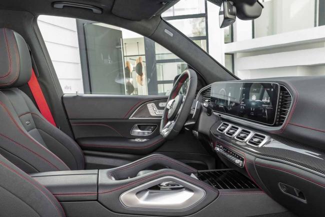 Fiche Technique Mercedes Gle Amg 53 4matic 21 Fiche Technique Mercedes Gle Amg 53 4matic 21