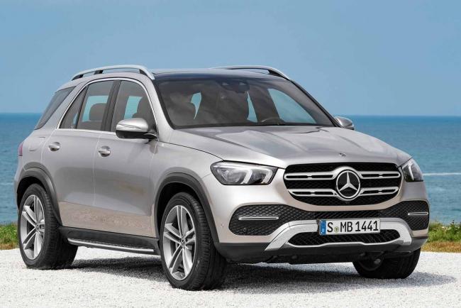 Www Larevueautomobile Com Images Fiche Technique 21 Mercedes Gle Mercedes Gle Md 0 Jpg