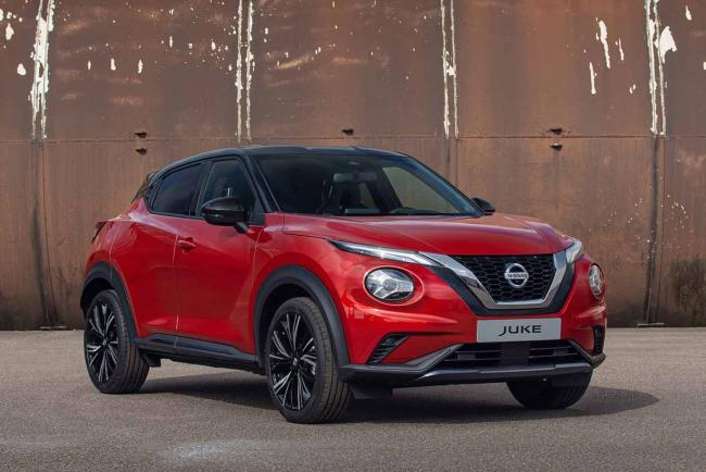 Fiche Technique Nissan Juke 1 0 Dig T 117 21 Fiche Technique Nissan Juke 1 0 Dig T 117 21