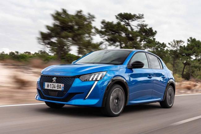 Argus Gratuit Peugeot 208 Electrique 2021 Cote Gratuite De La Revue Automobile