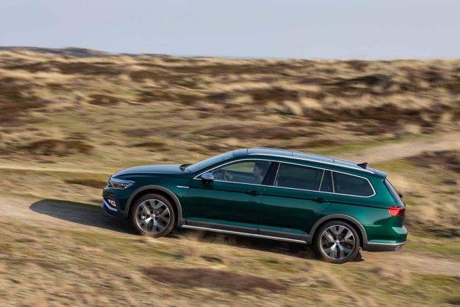 Пассат alltrack 2021