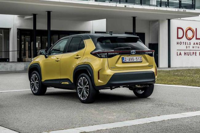 Awd i toyota