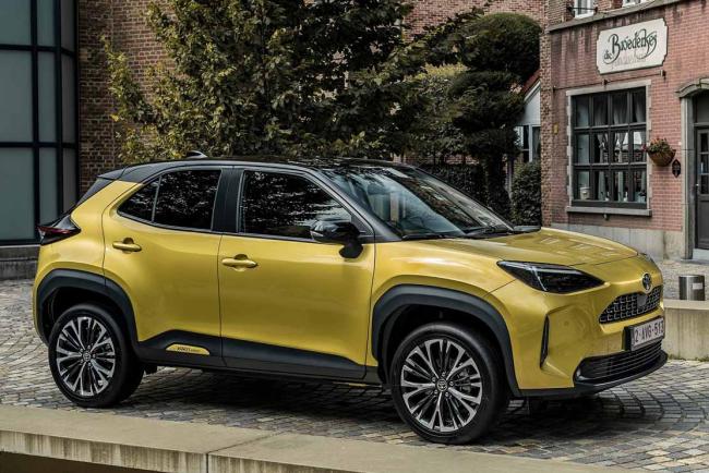 Awd i toyota