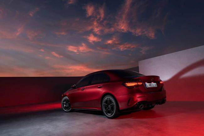 35 AMG 4Matic