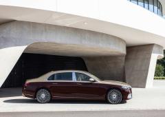 580 e Maybach