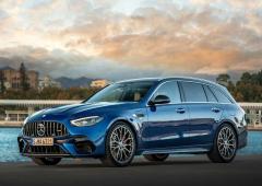 AMG 63 S E Performance