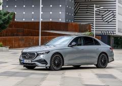400 e 4Matic