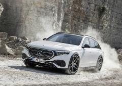 E 300 de 4MATIC Hybrid