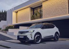 E-Tech electric 220 ch 87 kWh