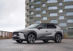 Electric AWD