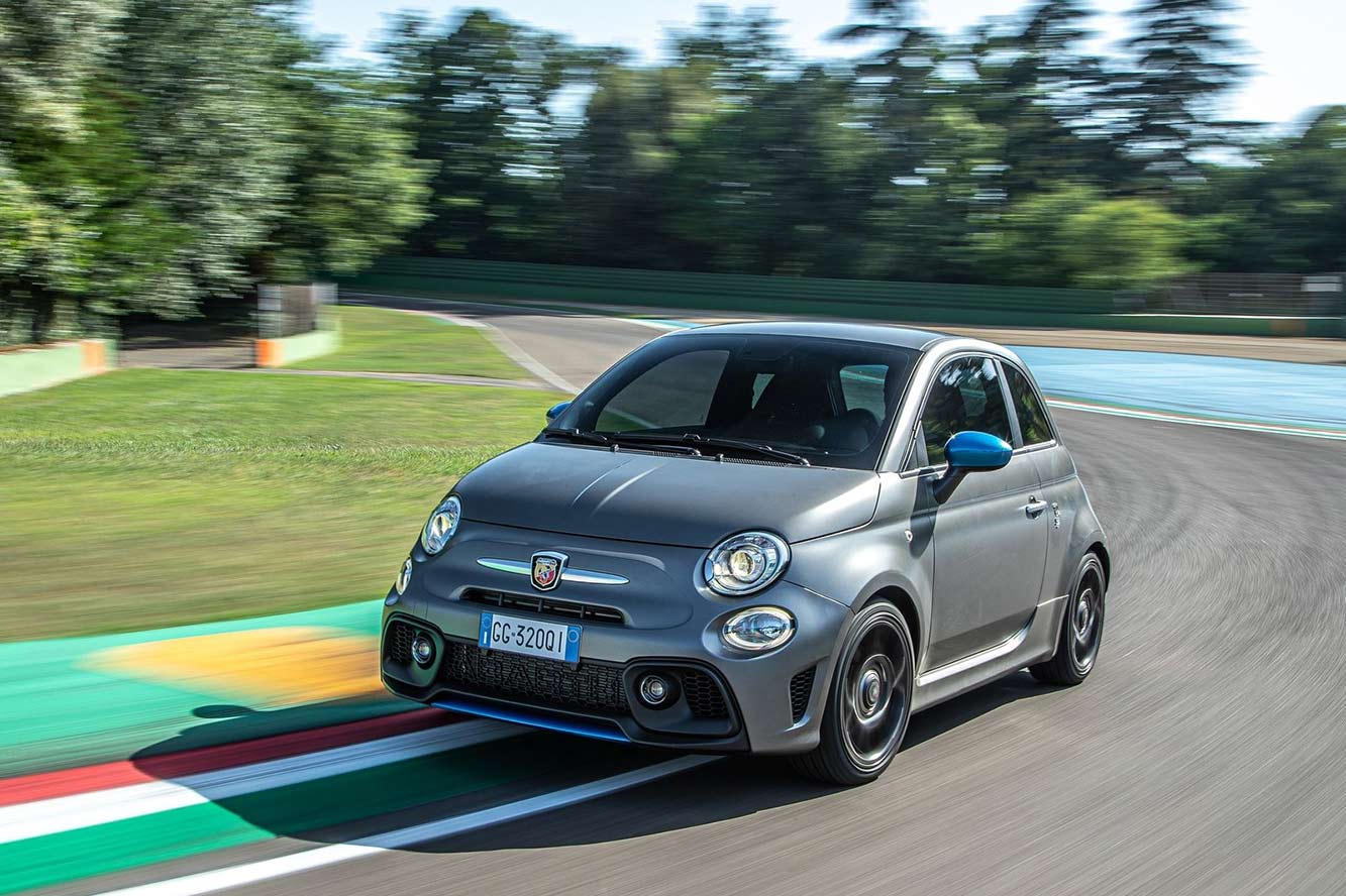 Photo Abarth  F595C