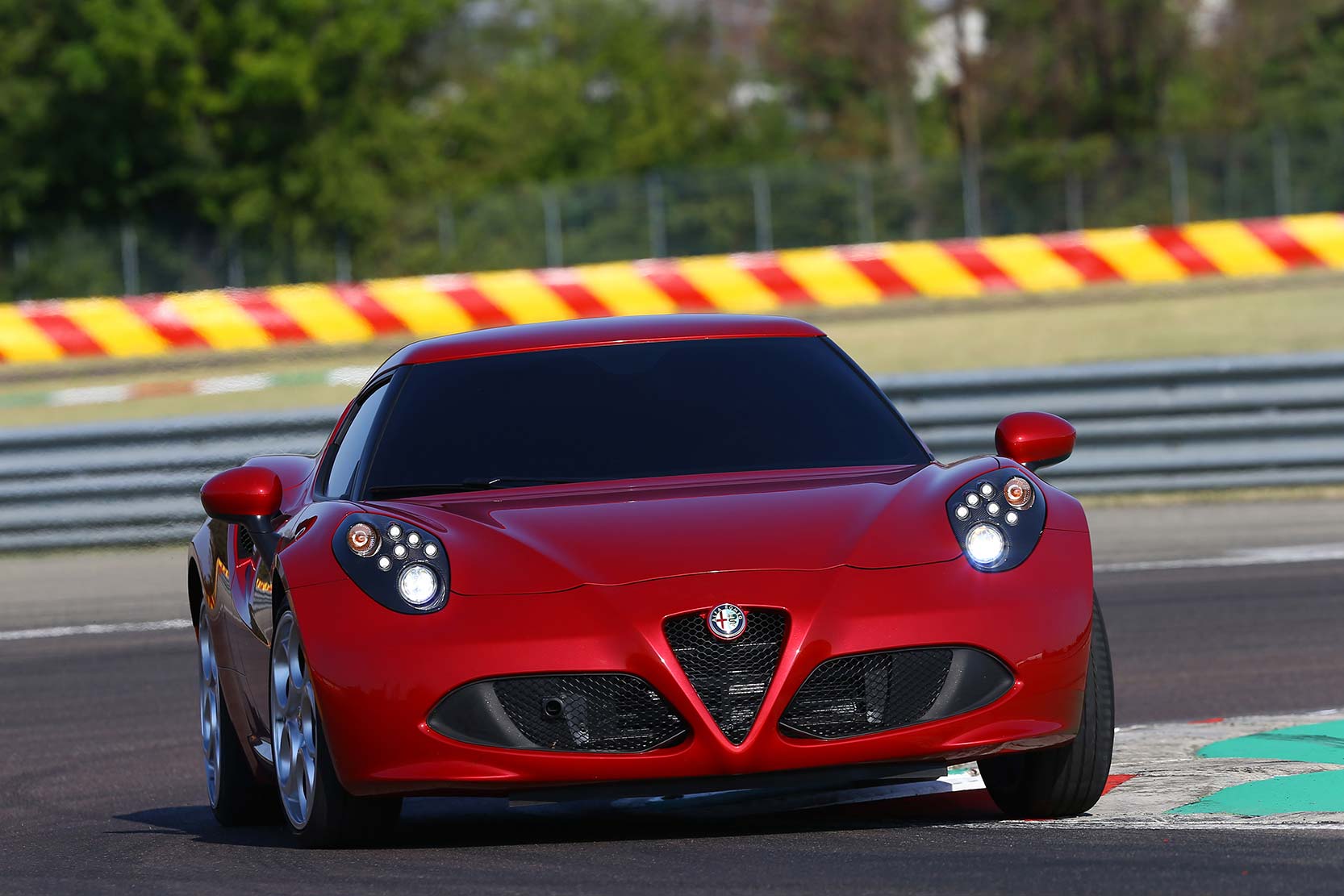 Photo Alfa-Romeo  4C