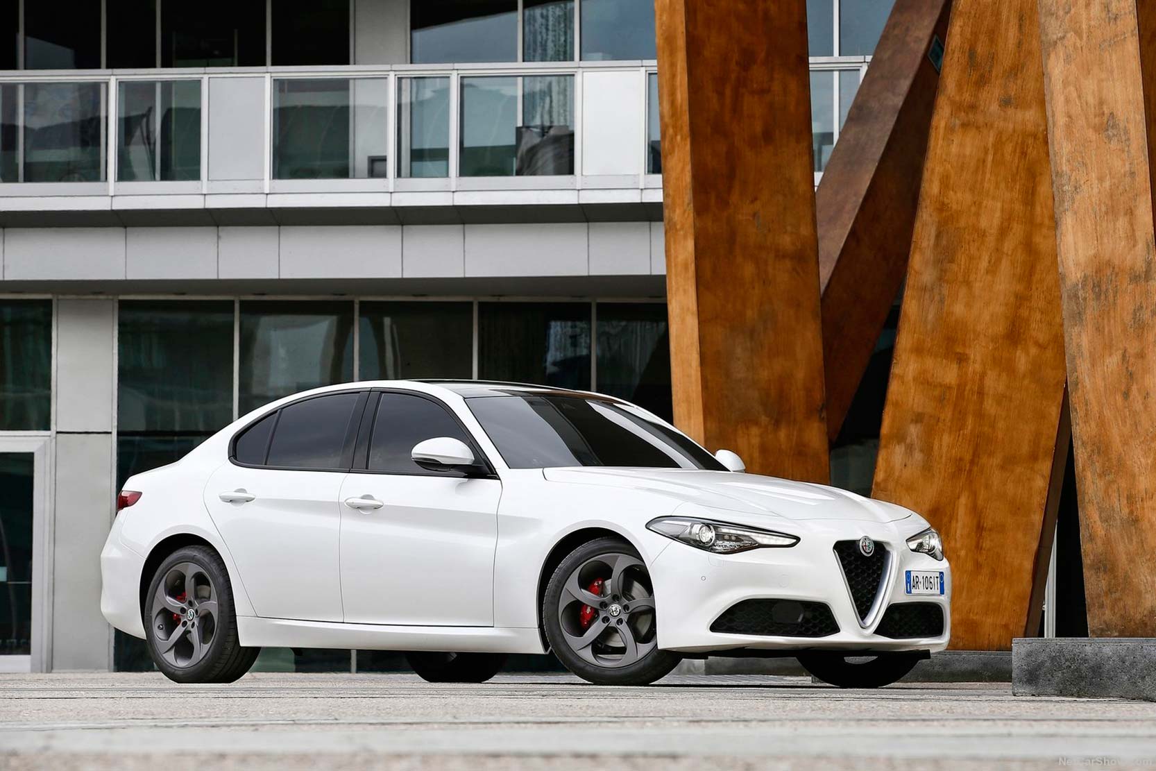 Photo Alfa-Romeo  Giulia