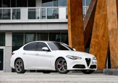 Alfa-Romeo Giulia