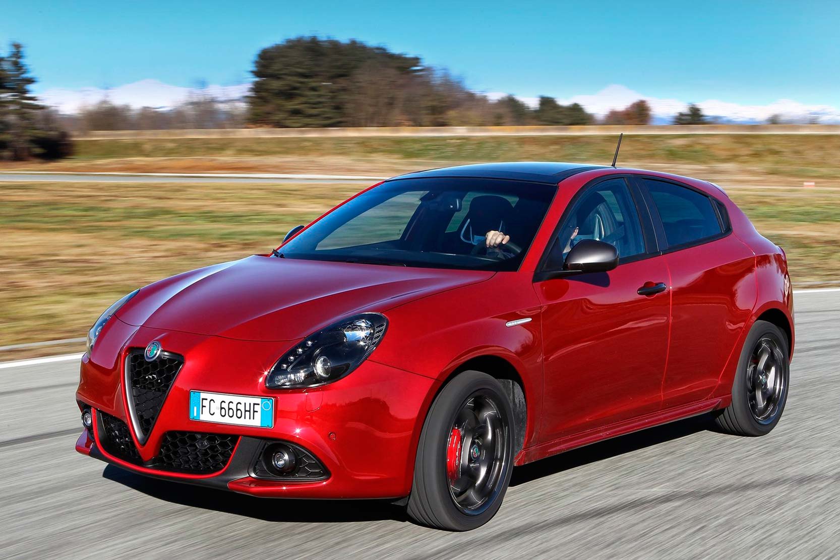 Photo Alfa-Romeo  Giulietta