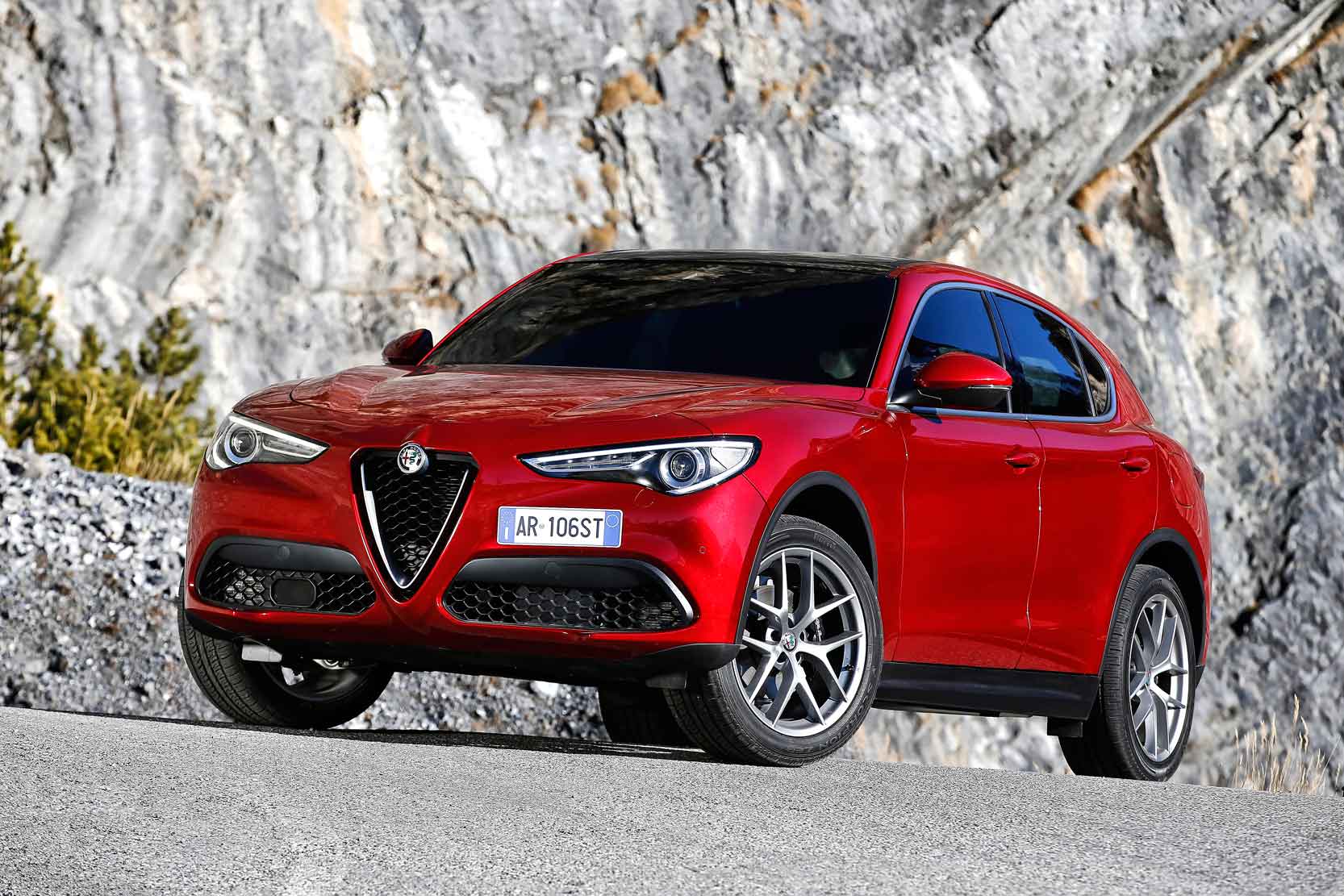 Photo Alfa-Romeo  Stelvio