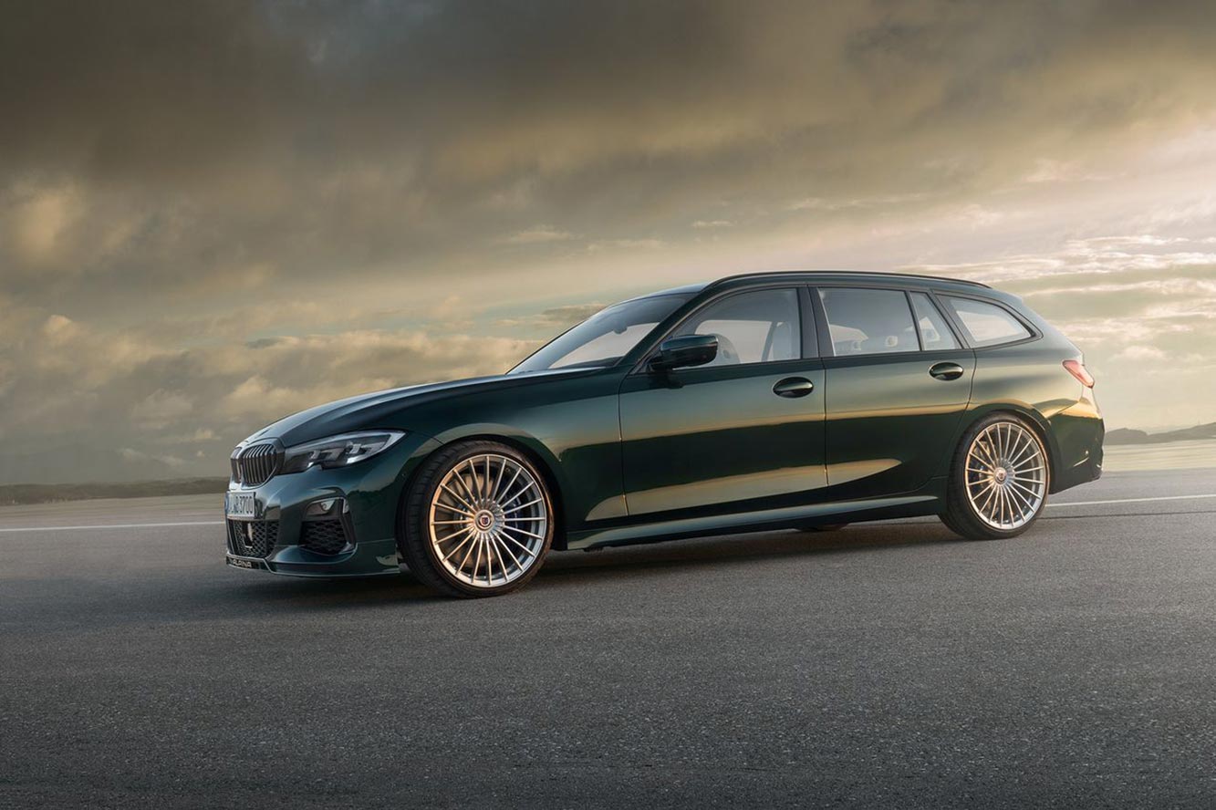 Photo Alpina  B3 Touring