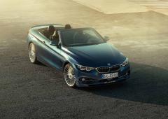 Alpina B4 Cabriolet