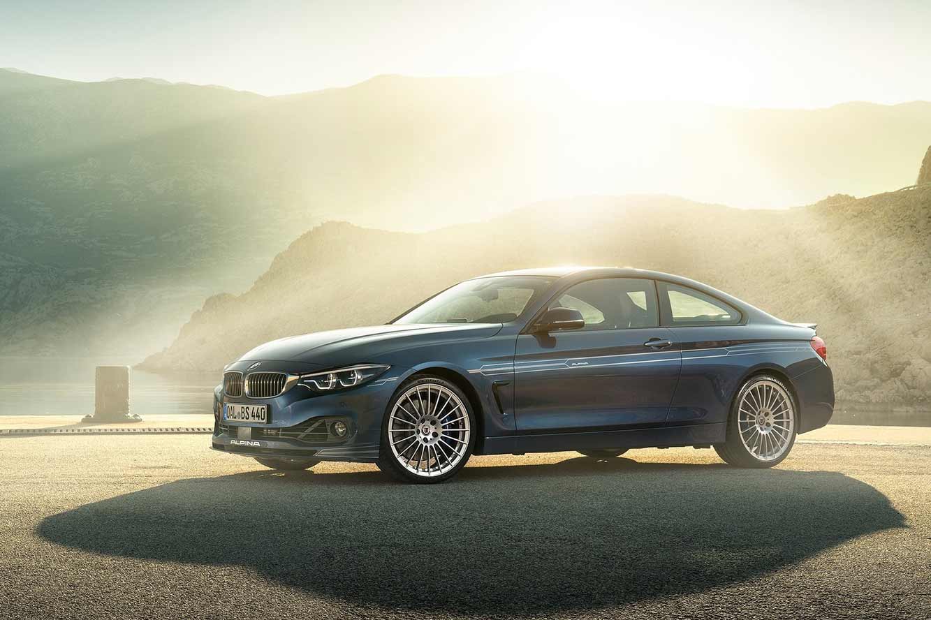 Photo Alpina  B4